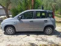 Usata Fiat Panda City Life 69 CV (50 kW) 2022 Grigio Utilitaria
