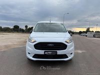 Usata Ford Transit Connect Trend 120 CV (88 kW) 2019 Bianco Monovolume