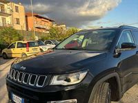 Usata Jeep Compass Limited 156 CV (114 kW) 2020 Nero SUV