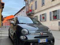 Usata Abarth 595 140 CV (102 kW) 2016 Grigio