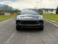 Usata Porsche Macan 353 CV (259 kW) 2021 Grigio SUV