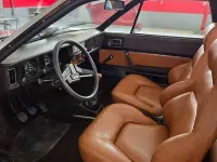 Usata Lancia Beta 120 CV (88 kW) 1976 Argento Cabrio