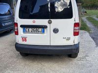 Usata VW Caddy 109 CV (80 kW) 2014 Monovolume