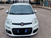 Usata Fiat Panda 4x4 69 CV (50 kW) 2010 Bianco Utilitaria