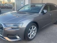 Usata Audi A6 Business 204 CV (150 kW) 2021 Grigio Station wagon