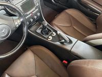 Usata Mercedes SLK200 163 CV (119 kW) 2006 Nero Cabrio