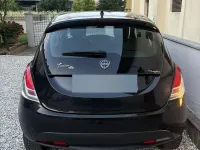 Usata Lancia Ypsilon 69 CV (50 kW) 2014 Nero Utilitaria