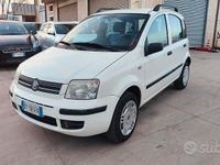 Usata Fiat Panda Dynamic 60 CV (44 kW) 2009 Bianco Utilitaria