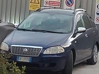 Usata Fiat Croma 150 CV (110 kW) 2006 Blu Station wagon