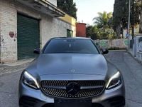 Usata Mercedes C300e Premium 204 CV (150 kW) 2019 Berlina