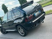 Usata BMW X5 218 CV (160 kW) 2003 Nero SUV