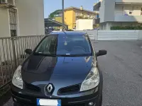 Usata Renault Clio III 75 CV (55 kW) 2007 Nero Berlina