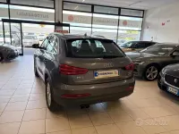 Usata Audi Q3 Advanced Plus 177 CV (130 kW) 2012 Grigio SUV