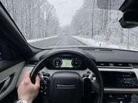 Usata Land Rover Range Rover Velar SE Dynamic 241 CV (177 kW) 2019 Bronzo SUV