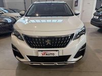 Usata Peugeot 5008 Allure 131 CV (96 kW) 2020 Bianco SUV