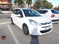 Begagnad Citroën C3 PureTech 82 HK (60 kW) 2015 Vit Halvkombi