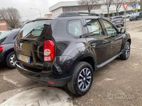 Usata Dacia Duster Ambiance 110 CV (80 kW) 2010 Nero SUV
