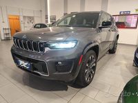 Usata Jeep Grand Cherokee Overland 272 CV (200 kW) 2025 Grigio SUV