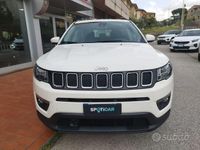 Usata Jeep Compass 120 CV (88 kW) 2020 Bianco SUV