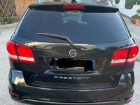 Usata Fiat Freemont Lounge 170 CV (125 kW) 2013 Nero SUV