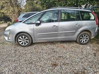 Usata Citroën C4 Picasso 155 CV (114 kW) 2012 Grigio Monovolume