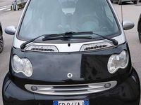Usata Smart ForTwo Cabrio 41 CV (30 kW) 2003 Cabrio