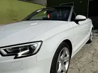 Usata Audi A3 Cabriolet Sport 150 CV (110 kW) 2017 Cabrio