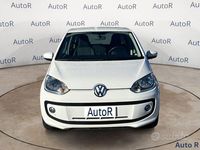 Usata VW up! move up! 68 CV (50 kW) 2015 Bianco Utilitaria
