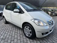Usata Mercedes A160 Edition 95 CV (69 kW) 2012 Bianco Berlina
