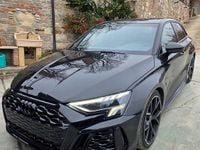 Usata Audi RS3 400 CV (294 kW) 2022 Nero Berlina