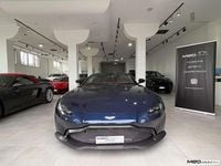Usata Aston Martin V8 510 CV (375 kW) 2020 Blu Coupé