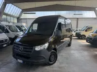 Usata Mercedes Sprinter 114 CV (83 kW) 2020 Marrone Furgone