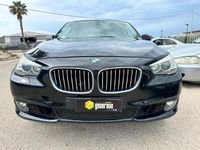 Usata BMW 530 Gran Turismo Efficient Dynamics 244 CV (179 kW) 2009 Nero Berlina