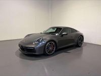 Usata Porsche 911 Carrera 4S 450 CV (330 kW) 2021 Grigio Coupé
