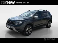 Usata Dacia Duster Prestige 101 CV (74 kW) 2020 Grigio SUV