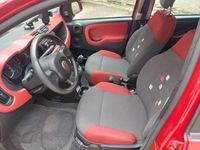 Usata Fiat Panda Easy 75 CV (55 kW) 2015 Rosso Utilitaria