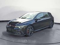 Usata VW Golf VIII GTI 245 CV (180 kW) 2023 Nero Berlina