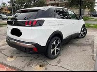 Usata Peugeot 3008 131 CV (96 kW) 2021 Bianco SUV