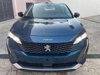 Usata Peugeot 3008 131 CV (96 kW) 2022 Blu SUV