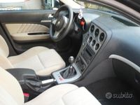 Usata Alfa Romeo 159 120 CV (88 kW) 2007 Nero Station wagon