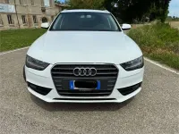 Usata Audi A4 Ambiente 120 CV (88 kW) 2013 Bianco Station wagon