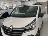 Usata Renault Trafic 120 CV (88 kW) 2019 Bianco Monovolume