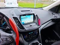 Usata Ford Kuga Titanium 150 CV (110 kW) 2018 Grigio SUV