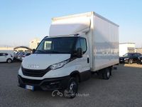 Usata Iveco Daily 136 CV (100 kW) 2024 Bianco Furgone
