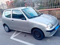 Usata Fiat Seicento 2003 Grigio Utilitaria