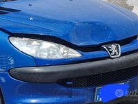 Usata Peugeot 206 60 CV (44 kW) 2005 Blu Berlina