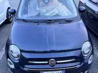 Usata Fiat 500 Lounge 69 CV (50 kW) 2016 Utilitaria
