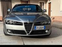 Usata Alfa Romeo Giulietta 150 CV (110 kW) 2012 Grigio Utilitaria