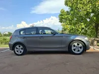Usata BMW 118 143 CV (105 kW) 2010 Grigio Utilitaria