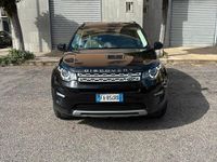 Usata Land Rover Discovery Sport 150 CV (110 kW) 2015 Nero SUV
